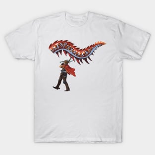 Mccree Dragon Dance T-Shirt